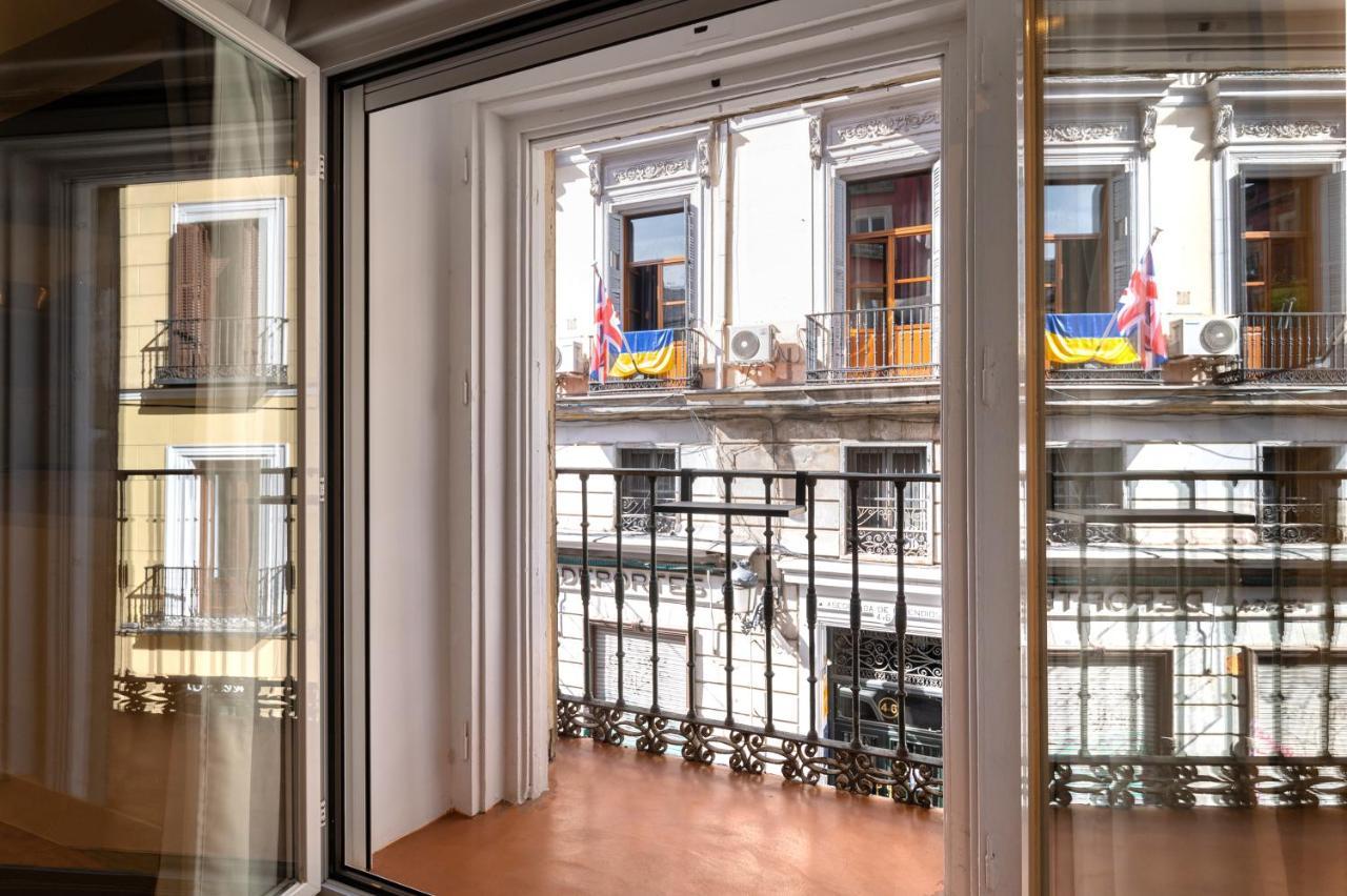 Exclusivo Apartamento En Sol Madri Exterior foto
