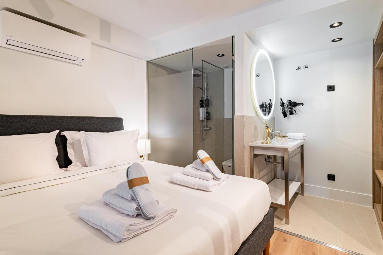Exclusivo Apartamento En Sol Madri Exterior foto