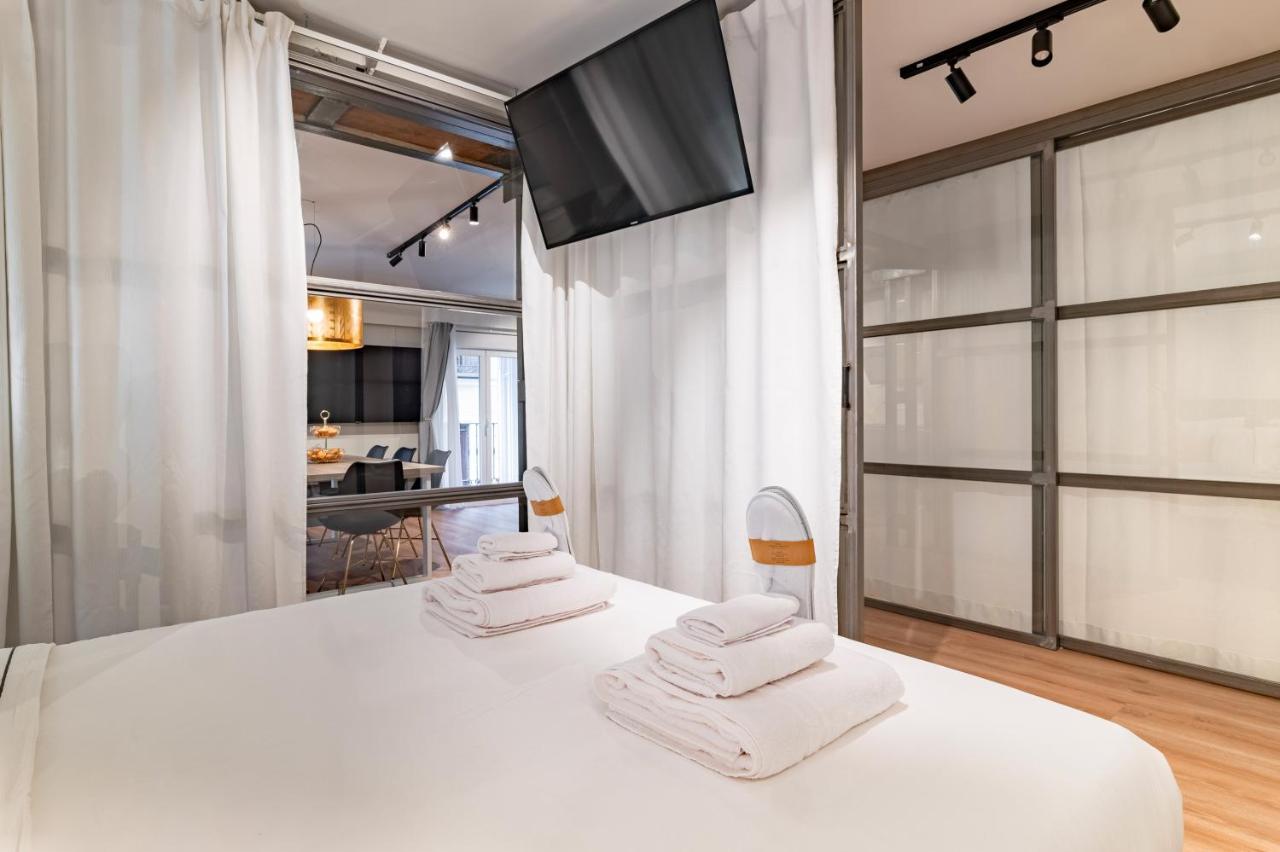 Exclusivo Apartamento En Sol Madri Exterior foto